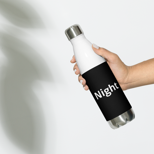 Stainless Steel Water Bottle