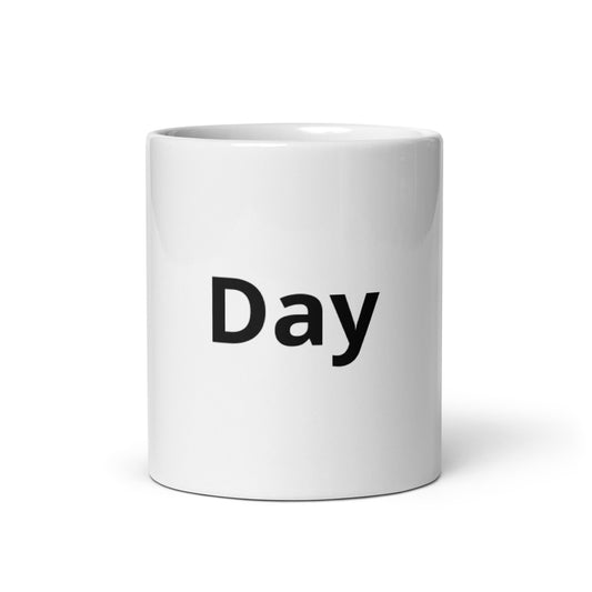 Day mug