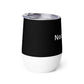 "Nocturnal" Wine tumbler